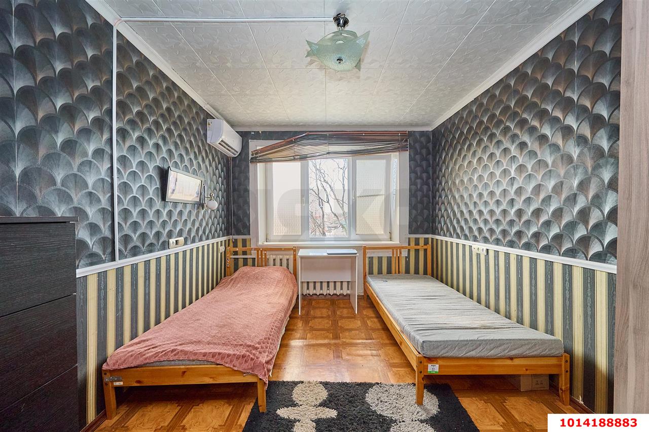 Фото №4: 2-комнатная квартира 36 м² - Краснодар, Кожзавод, ул. Минская, 120