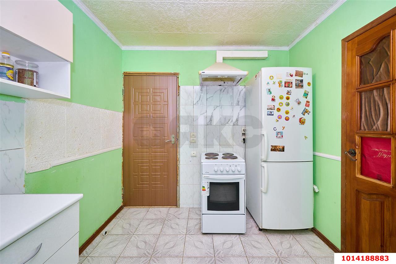 Фото №7: 2-комнатная квартира 36 м² - Краснодар, Кожзавод, ул. Минская, 120