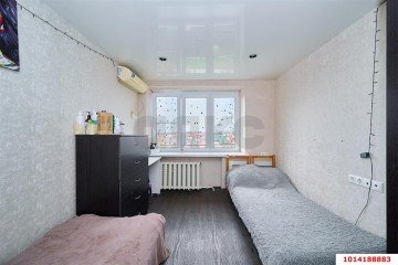 Фото №1: 2-комнатная квартира 36 м² - Краснодар, мкр. Кожзавод, ул. Минская, 120