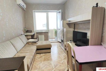 Фото №4: Студия 30 м² - Краснодар, мкр. Музыкальный, ул. имени Сергея Есенина, 108лит1