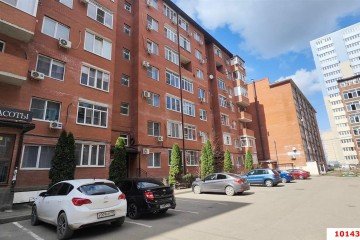 Фото №2: Студия 30 м² - Краснодар, мкр. Музыкальный, ул. имени Сергея Есенина, 108лит1