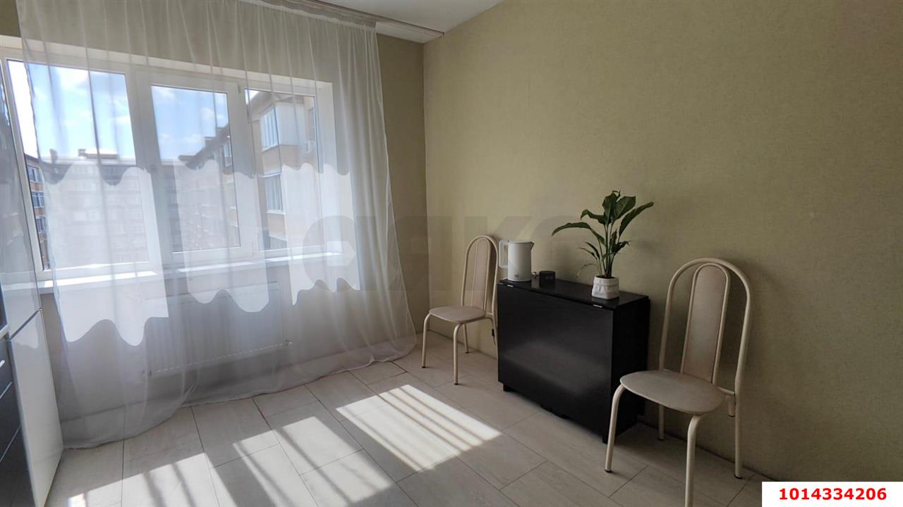 Фото №4: 2-комнатная квартира 61 м² - Краснодар, Музыкальный, ул. имени Дунаевского И.И., 22Б