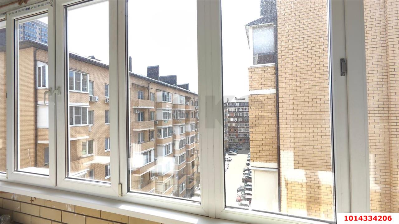 Фото №15: 2-комнатная квартира 61 м² - Краснодар, Музыкальный, ул. имени Дунаевского И.И., 22Б