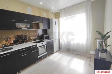 Фото №2: 2-комнатная квартира 61 м² - Краснодар, мкр. Музыкальный, ул. имени Дунаевского И.И., 22Б