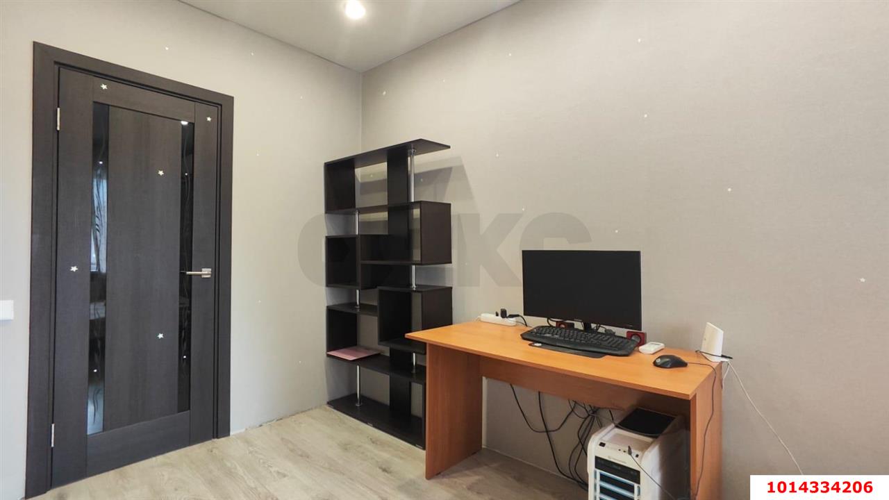 Фото №9: 2-комнатная квартира 61 м² - Краснодар, Музыкальный, ул. имени Дунаевского И.И., 22Б