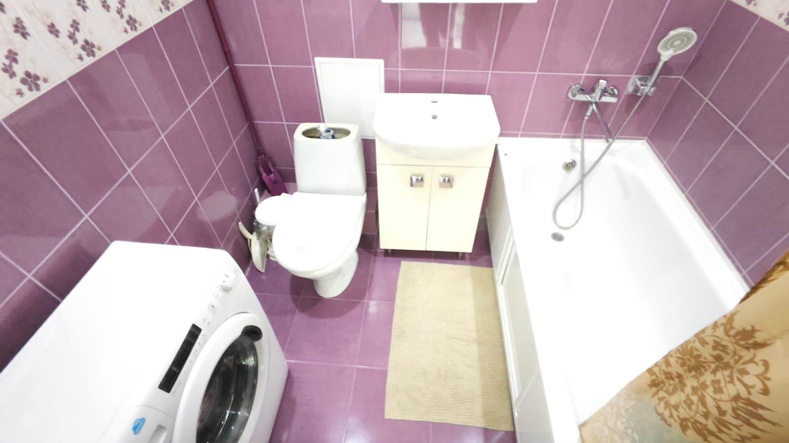 Фото №13: 2-комнатная квартира 61 м² - Краснодар, Прикубанский внутригородской округ, Завод Радиоизмерительных Приборов, мкр. Музыкальный, ул. имени Дунаевского И.И., 22Б