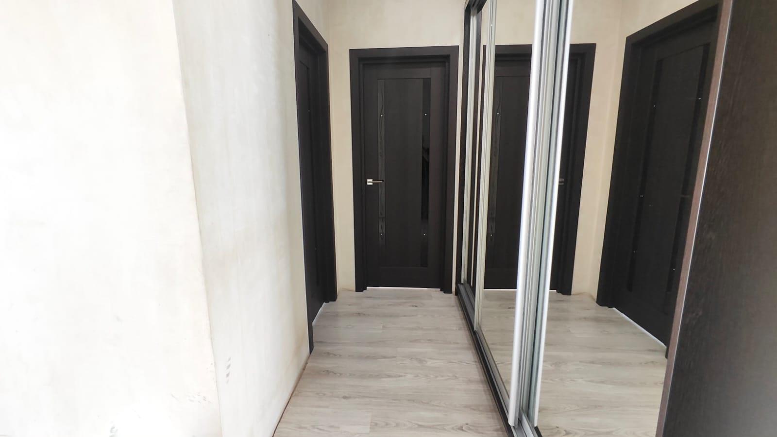 Фото №12: 2-комнатная квартира 61 м² - Краснодар, Прикубанский внутригородской округ, Завод Радиоизмерительных Приборов, мкр. Музыкальный, ул. имени Дунаевского И.И., 22Б