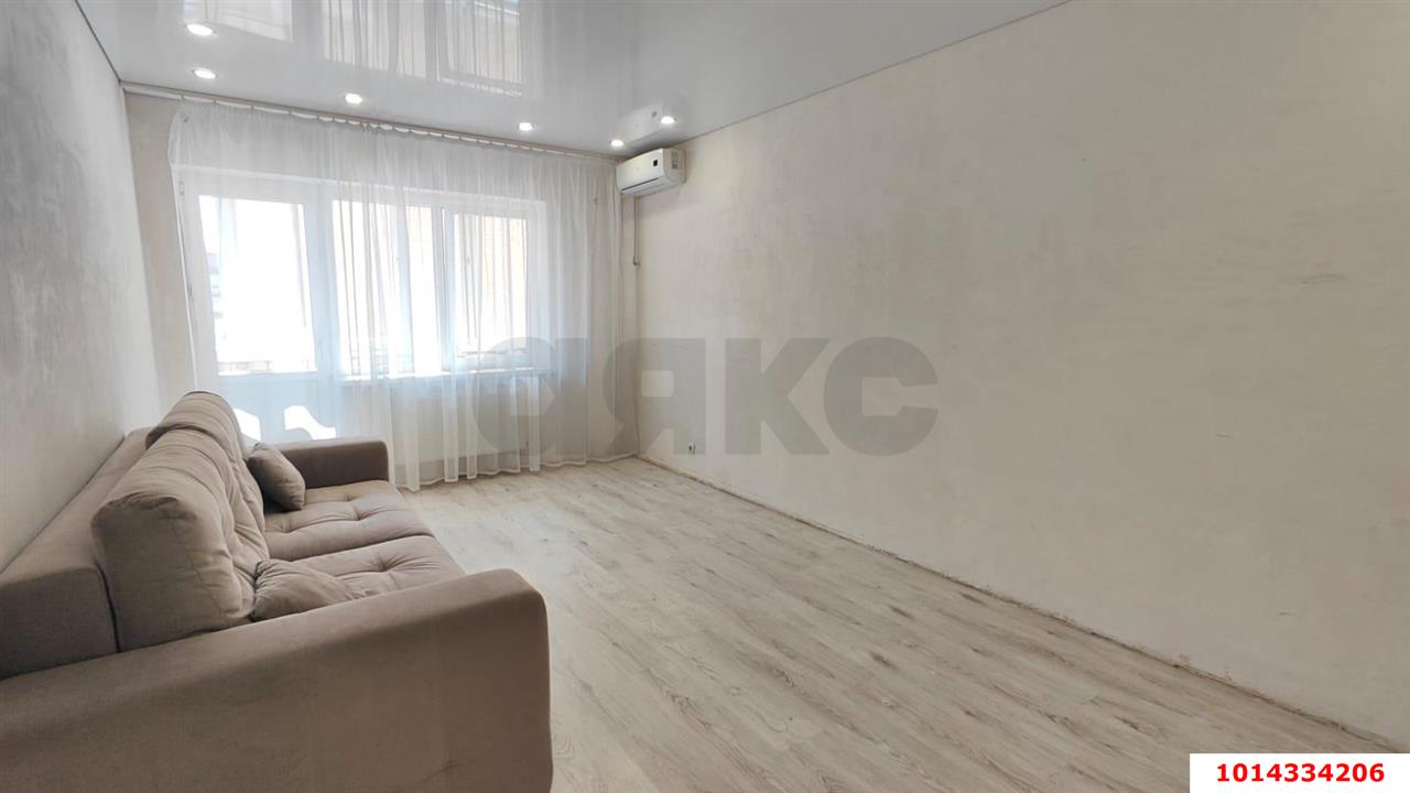 Фото №6: 2-комнатная квартира 61 м² - Краснодар, Музыкальный, ул. имени Дунаевского И.И., 22Б