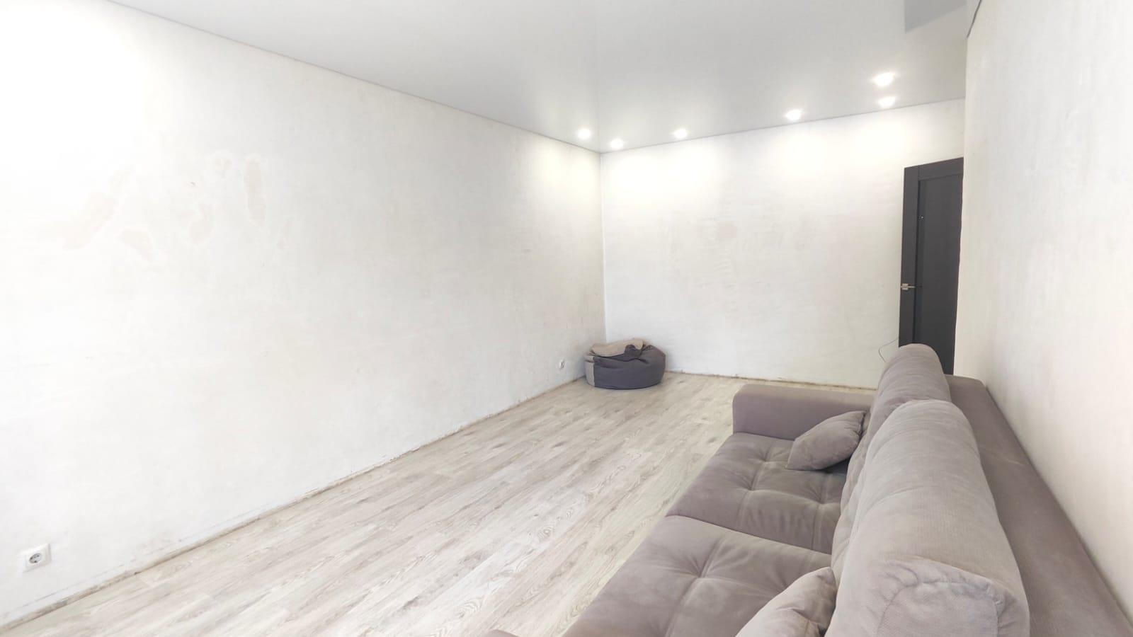 Фото №5: 2-комнатная квартира 61 м² - Краснодар, Прикубанский внутригородской округ, Завод Радиоизмерительных Приборов, мкр. Музыкальный, ул. имени Дунаевского И.И., 22Б