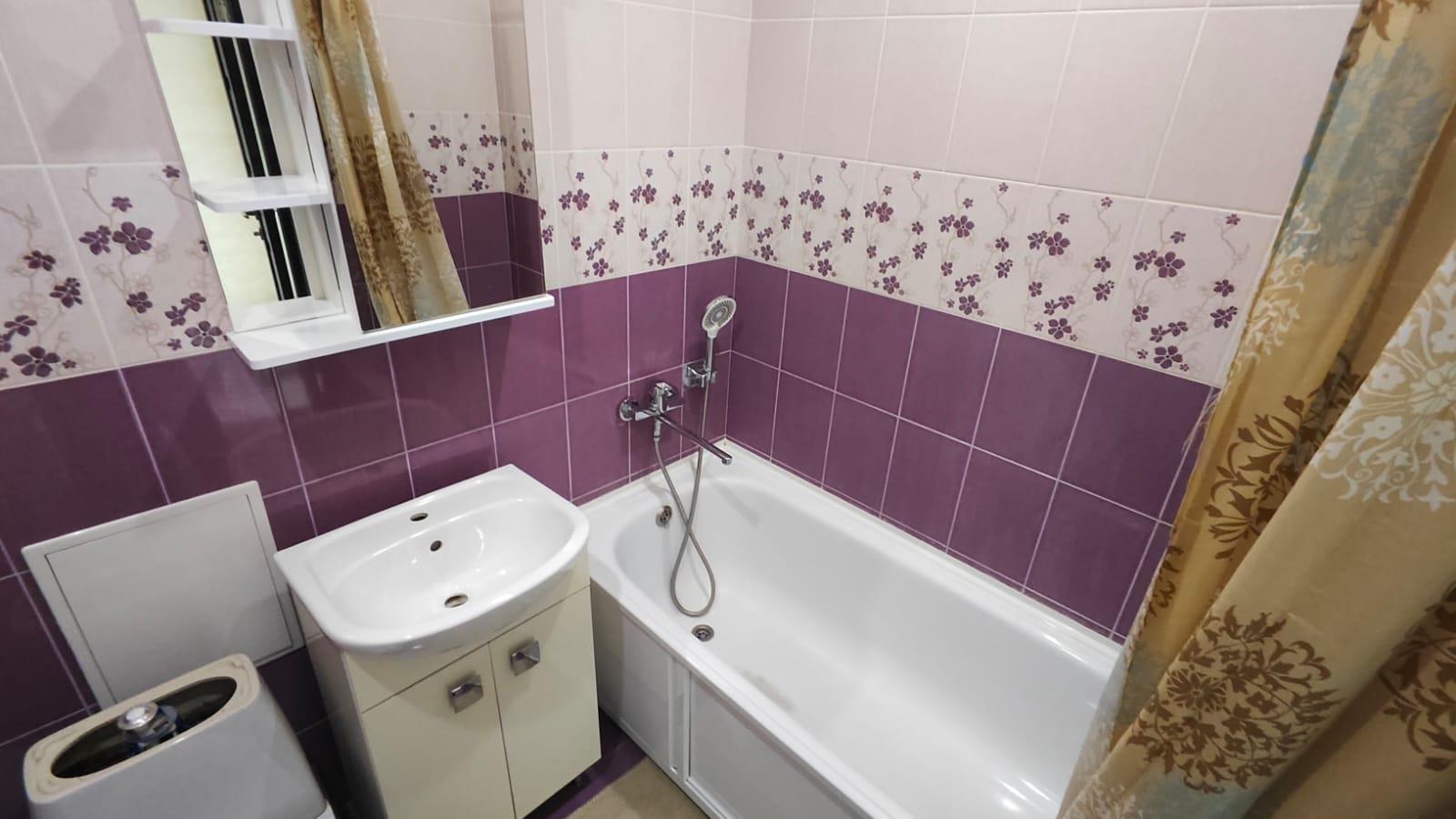 Фото №14: 2-комнатная квартира 61 м² - Краснодар, Прикубанский внутригородской округ, Завод Радиоизмерительных Приборов, мкр. Музыкальный, ул. имени Дунаевского И.И., 22Б