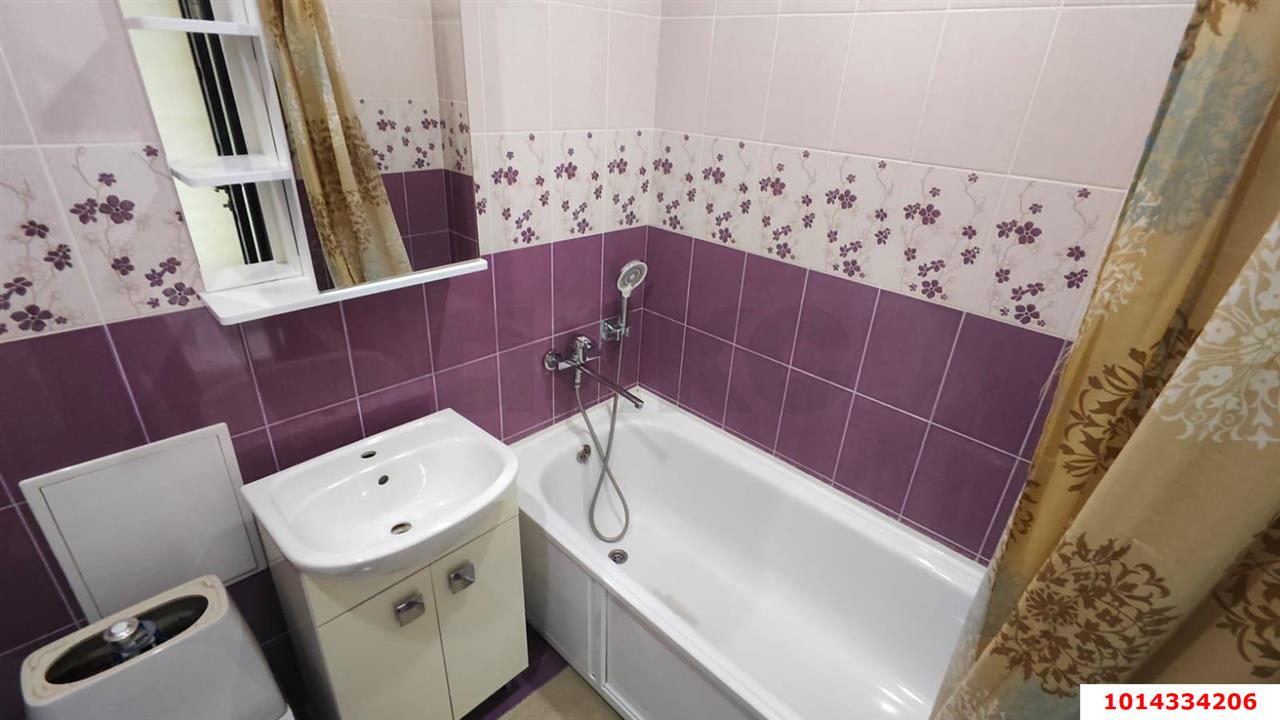 Фото №14: 2-комнатная квартира 61 м² - Краснодар, Музыкальный, ул. имени Дунаевского И.И., 22Б