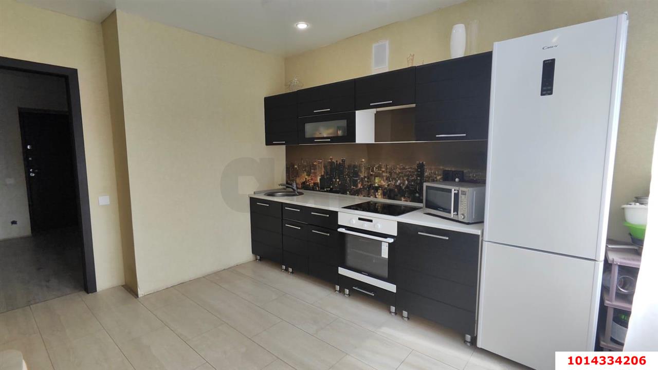 Фото №3: 2-комнатная квартира 61 м² - Краснодар, Музыкальный, ул. имени Дунаевского И.И., 22Б