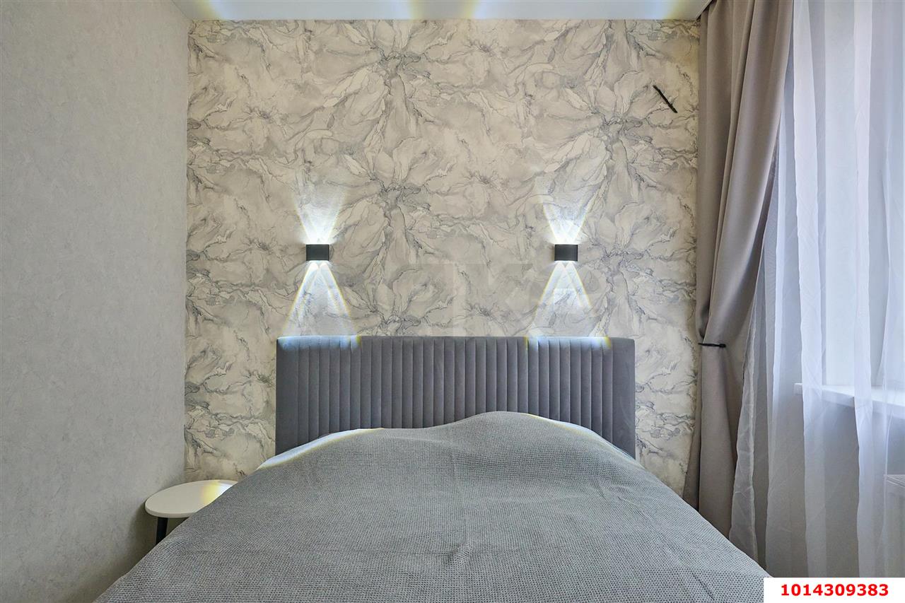 Фото №10: 1-комнатная квартира 37 м² - Краснодар, жилой комплекс Победный, ул. Евгении Жигуленко, 13с1