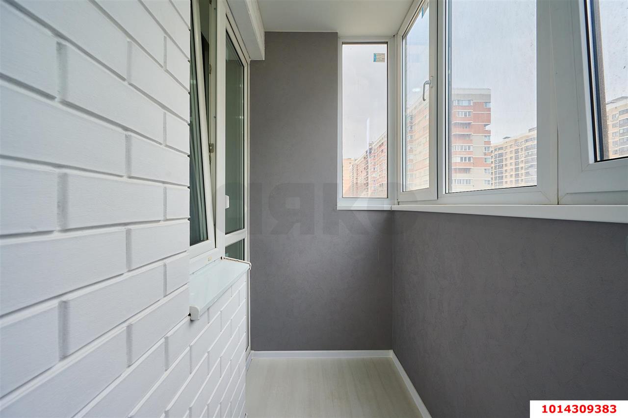 Фото №14: 1-комнатная квартира 37 м² - Краснодар, жилой комплекс Победный, ул. Евгении Жигуленко, 13с1