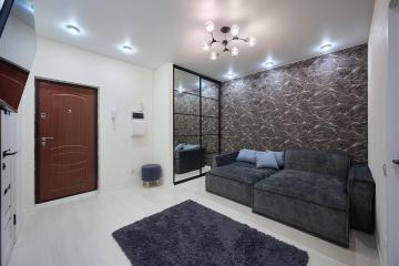 Фото №4: 1-комнатная квартира 33 м² - Краснодар, мкр. имени Петра Метальникова, ул. Евгении Жигуленко, 13с1