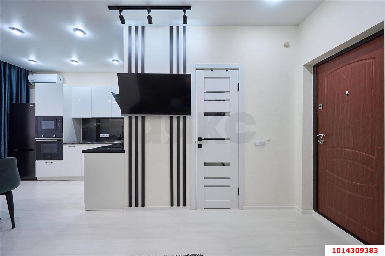 Фото №7: 1-комнатная квартира 37 м² - Краснодар, жилой комплекс Победный, ул. Евгении Жигуленко, 13с1