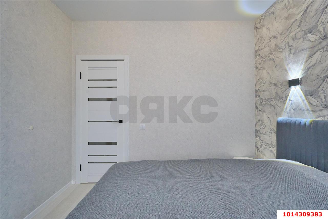 Фото №5: 1-комнатная квартира 37 м² - Краснодар, жилой комплекс Победный, ул. Евгении Жигуленко, 13с1