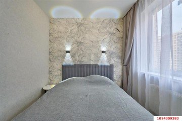 Фото №3: 1-комнатная квартира 37 м² - Краснодар, мкр. жилой комплекс Победный, ул. Евгении Жигуленко, 13с1
