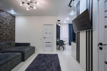 Фото №5: 1-комнатная квартира 33 м² - Краснодар, мкр. имени Петра Метальникова, ул. Евгении Жигуленко, 13с1