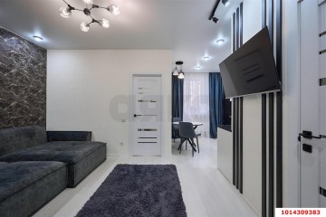 Фото №5: 1-комнатная квартира 33 м² - Краснодар, мкр. жилой комплекс Победный, ул. Евгении Жигуленко, 13с1