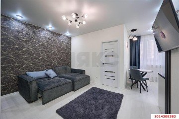 Фото №4: 1-комнатная квартира 33 м² - Краснодар, мкр. жилой комплекс Победный, ул. Евгении Жигуленко, 13с1