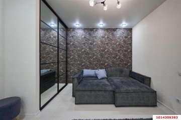 Фото №2: 1-комнатная квартира 37 м² - Краснодар, мкр. жилой комплекс Победный, ул. Евгении Жигуленко, 13с1