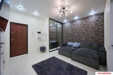 Фото №5: 1-комнатная квартира 33 м² - Краснодар, мкр. жилой комплекс Победный, ул. Евгении Жигуленко, 13с1