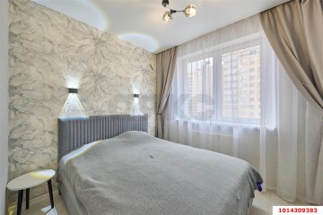 Фото №2: 1-комнатная квартира 33 м² - Краснодар, мкр. жилой комплекс Победный, ул. Евгении Жигуленко, 13с1