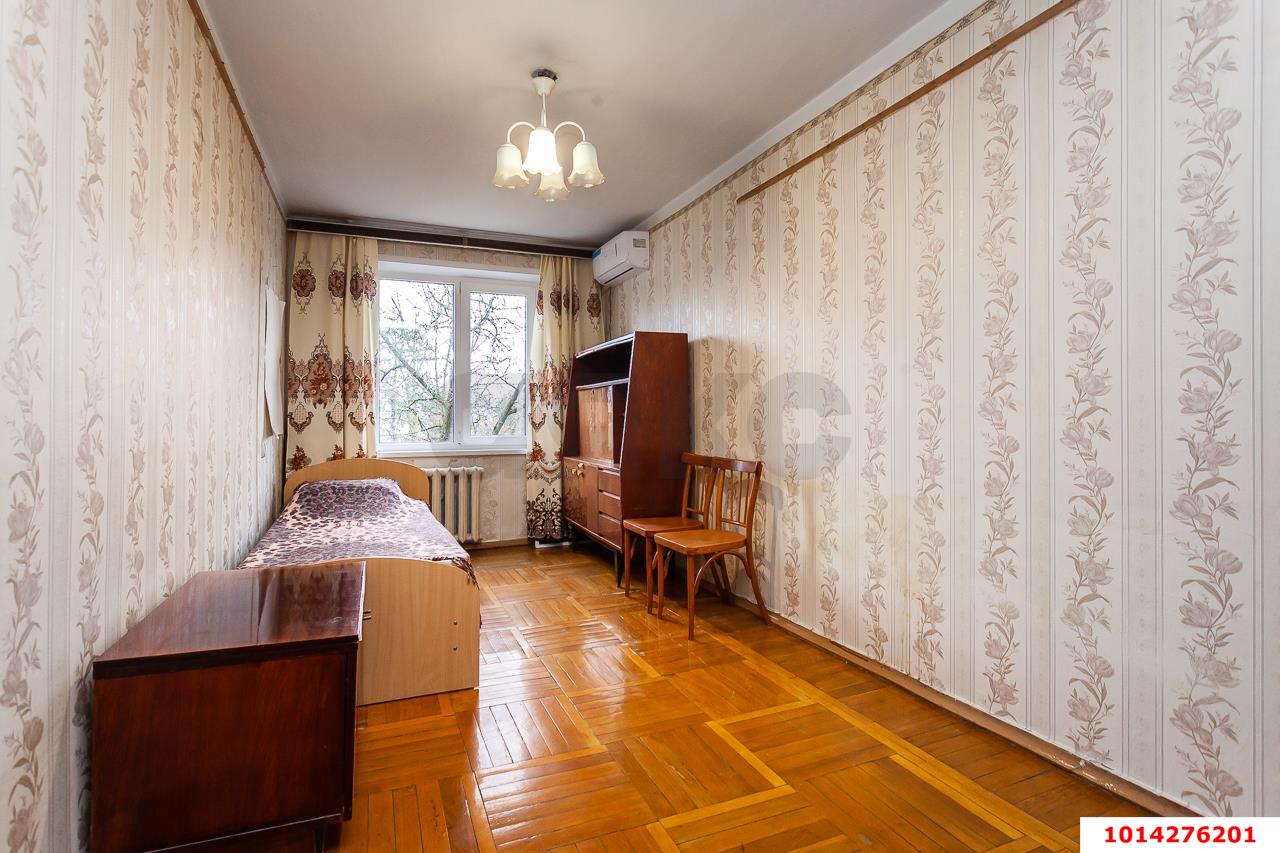 Фото №3: 2-комнатная квартира 45 м² - Краснодар, Гидростроителей, ул. имени Игнатова, 57