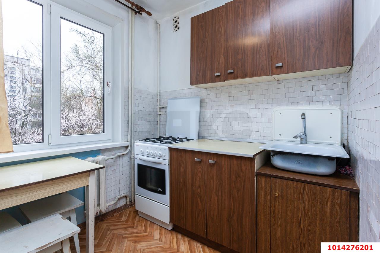 Фото №1: 2-комнатная квартира 45 м² - Краснодар, Гидростроителей, ул. имени Игнатова, 57