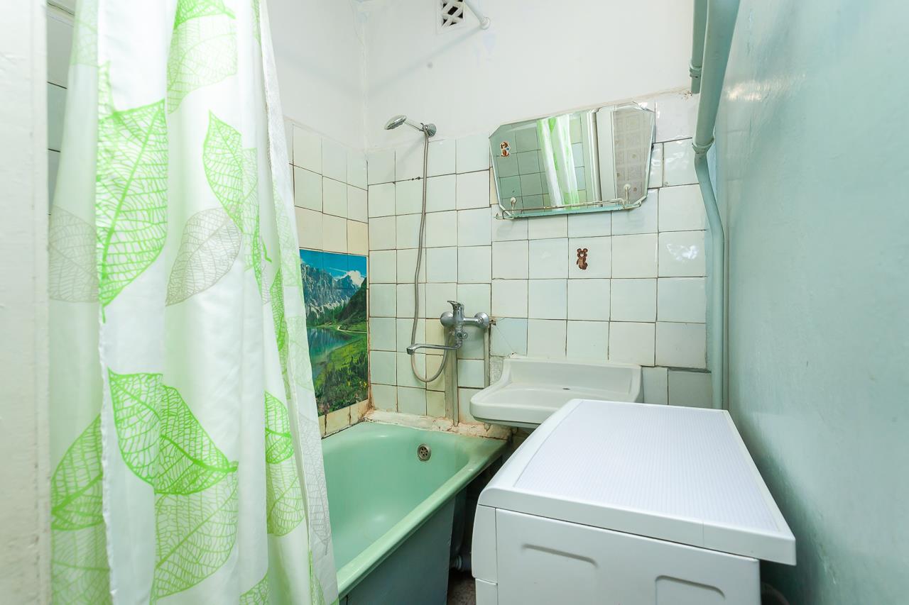 Фото №7: 2-комнатная квартира 45 м² - Краснодар, Карасунский внутригородской округ, мкр. Гидростроителей, ул. имени Игнатова, 57