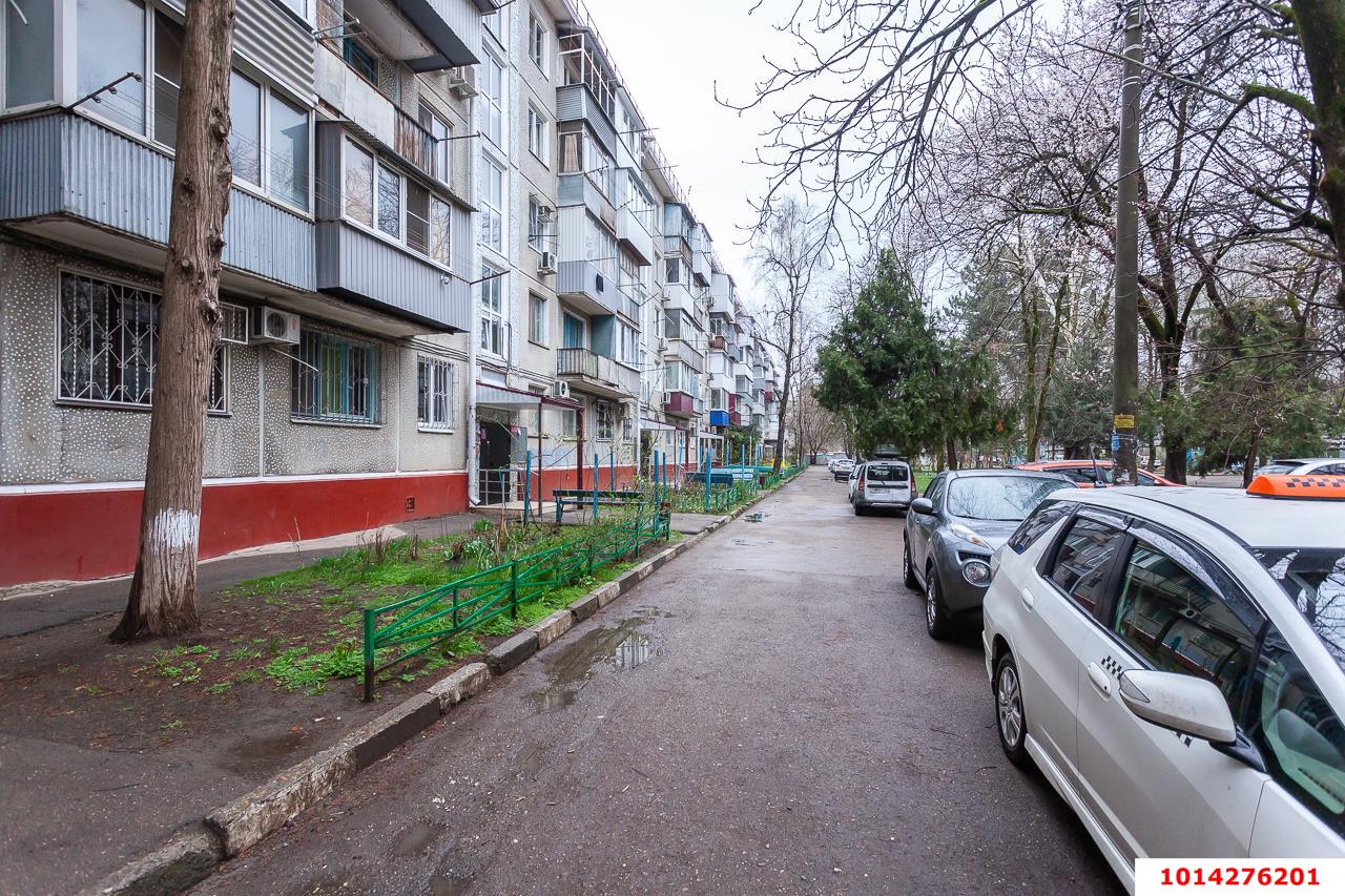 Фото №11: 2-комнатная квартира 45 м² - Краснодар, Гидростроителей, ул. имени Игнатова, 57