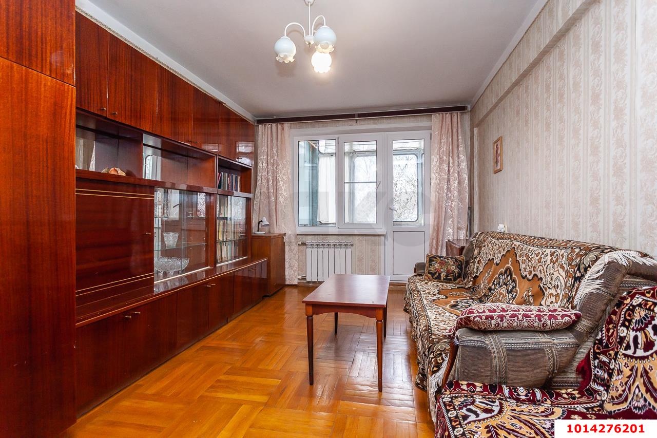 Фото №2: 2-комнатная квартира 45 м² - Краснодар, Гидростроителей, ул. имени Игнатова, 57