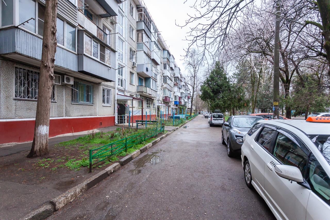 Фото №10: 2-комнатная квартира 45 м² - Краснодар, Карасунский внутригородской округ, мкр. Гидростроителей, ул. имени Игнатова, 57