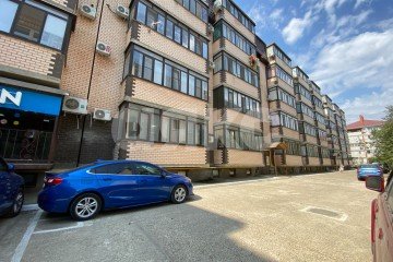 Фото №1: 1-комнатная квартира 47 м² - Горячий Ключ, мкр. Администрация, ул. Кириченко, 11А