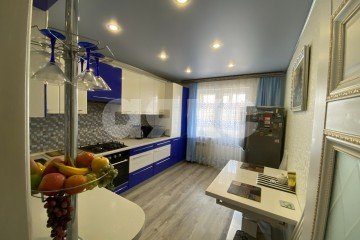 Фото №3: 1-комнатная квартира 47 м² - Горячий Ключ, мкр. Администрация, ул. Кириченко, 11А