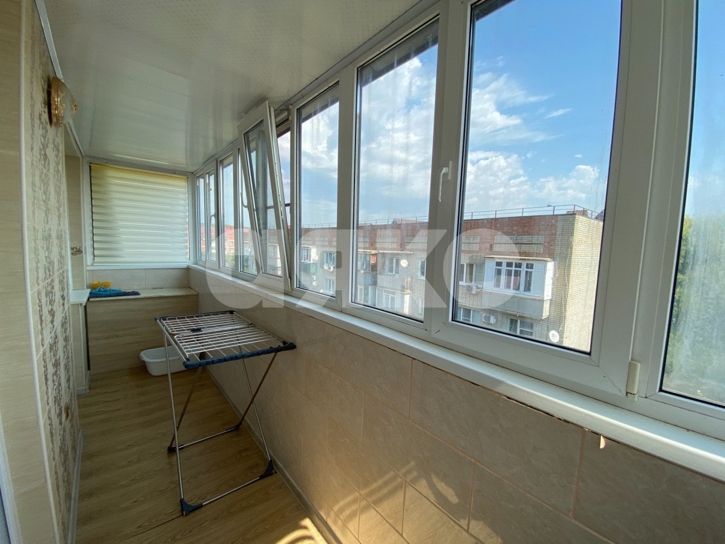 Фото №6: 1-комнатная квартира 47 м² - Горячий Ключ, Администрация, ул. Кириченко, 11А