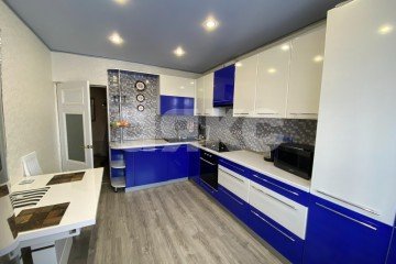 Фото №4: 1-комнатная квартира 47 м² - Горячий Ключ, мкр. Администрация, ул. Кириченко, 11А