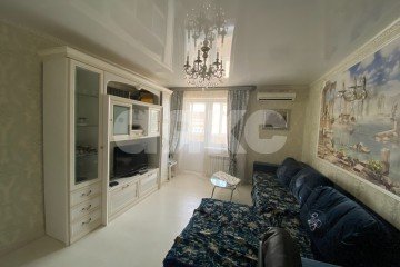 Фото №2: 1-комнатная квартира 47 м² - Горячий Ключ, мкр. Администрация, ул. Кириченко, 11А