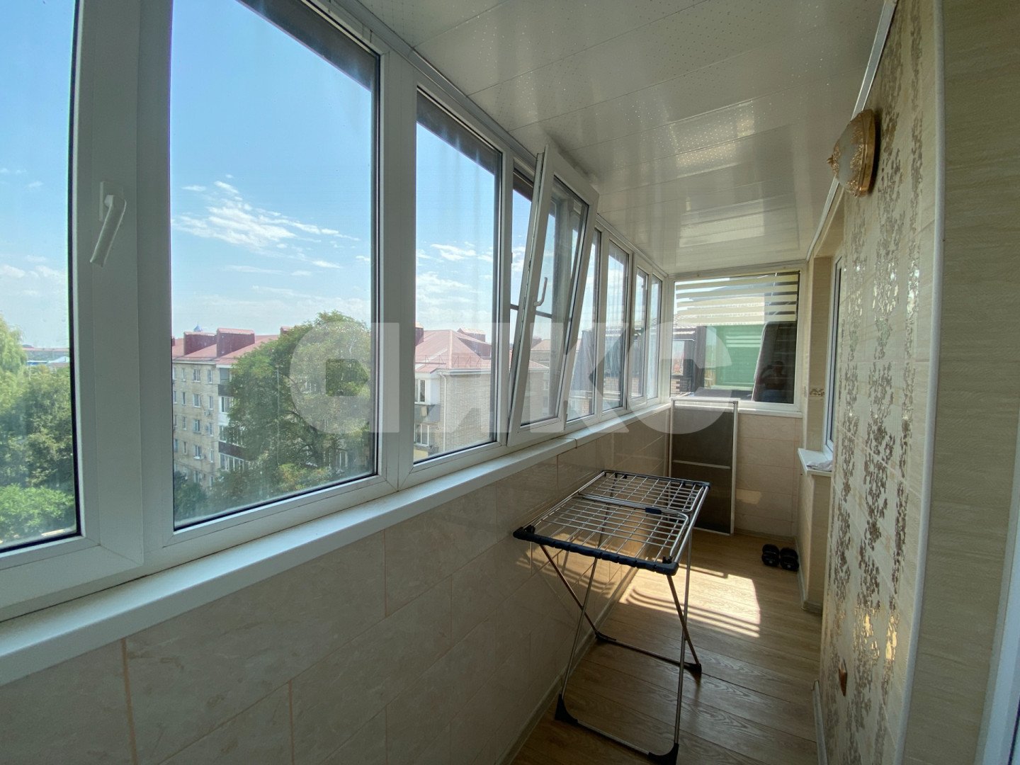 Фото №7: 1-комнатная квартира 47 м² - Горячий Ключ, Администрация, ул. Кириченко, 11А