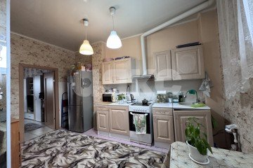 Фото №4: 1-комнатная квартира 37 м² - Горячий Ключ, мкр. Администрация, ул. Псекупская, 149