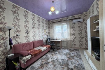 Фото №1: 1-комнатная квартира 37 м² - Горячий Ключ, мкр. Администрация, ул. Псекупская, 149