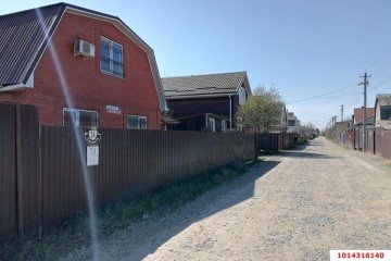 Фото №1: Дом 135 м² - СНТ Нива, мкр. Прикубанский внутригородской округ, ул. Садовая, 74
