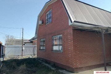 Фото №2: Дом 135 м² - СНТ Нива, мкр. Прикубанский внутригородской округ, ул. Садовая, 74