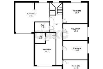 Фото №3: Дом 298 м² - Краснодар, снт № 1, ул. Абрикосовая