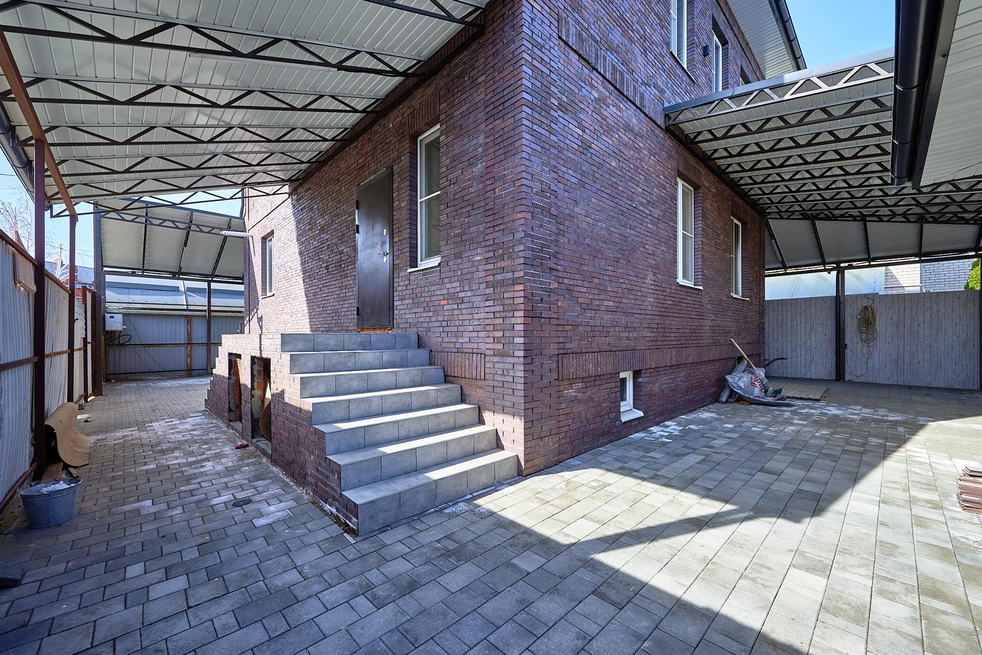 Фото №17: Дом 232 м² + 3.06 сот. - Краснодар, Прикубанский внутригородской округ, мкр. Славянский, ул. 3-я Линия, 77