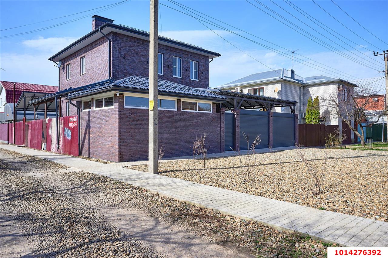 Фото №2: Дом 232 м² + 3.06 сот. - Краснодар, Славянский, ул. 3-я Линия, 77