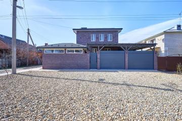 Фото №1: Дом 232 м² - Краснодар, мкр. Славянский, ул. 3-я Линия, 77