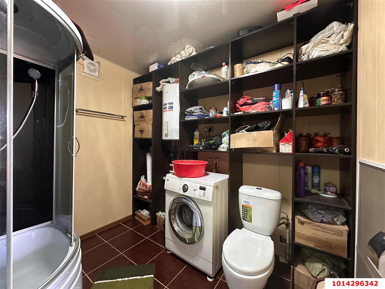 Фото №8: Дом 40 м² + 4 сот. - Авиатор, Прикубанский внутригородской округ, ул. Дачная, 97