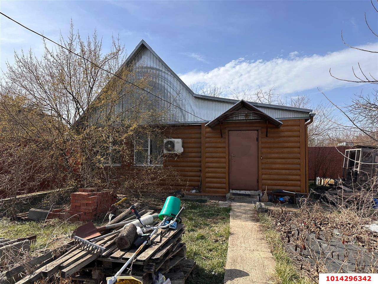 Фото №10: Дом 40 м² + 4 сот. - Авиатор, Прикубанский внутригородской округ, ул. Дачная, 97